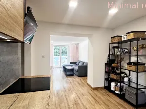 Prodej bytu 2+kk, Ostrava, Hasičská, 61 m2