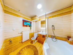 Prodej rodinného domu, Milín, Luční, 123 m2