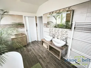 Prodej rodinného domu, Měšice, V lukách, 267 m2