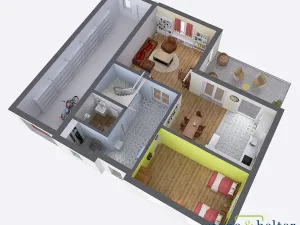 Prodej rodinného domu, Měšice, V lukách, 267 m2