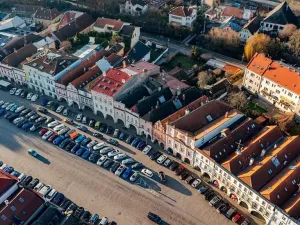 Prodej vícegeneračního domu, Litomyšl, Smetanovo náměstí, 459 m2