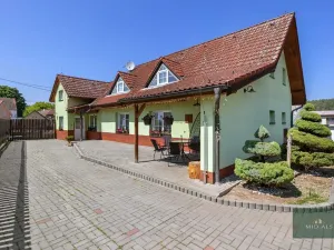 Prodej rodinného domu, Nevřeň, 200 m2