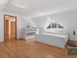 Prodej rodinného domu, Nevřeň, 200 m2