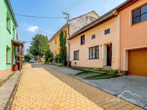 Prodej rodinného domu, Kroměříž, 85 m2