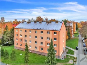 Prodej bytu 1+1, Kladno, Sevastopolská, 35 m2