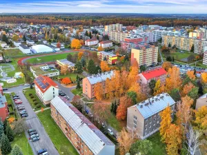 Prodej bytu 1+1, Kladno, Sevastopolská, 35 m2