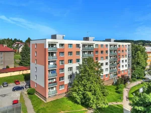 Prodej bytu 3+1, Jilemnice, Jeriova, 98 m2