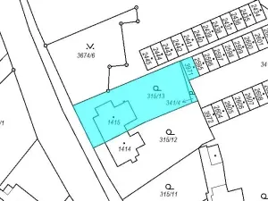 Prodej rodinného domu, Lanškroun, Lidická, 148 m2