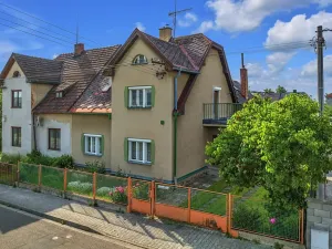 Prodej rodinného domu, Lanškroun, Slovenská, 260 m2