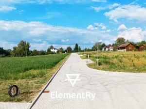 Prodej pozemku pro bydlení, Mokrovousy, 887 m2