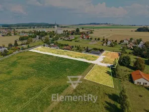 Prodej pozemku pro bydlení, Mokrovousy, 669 m2