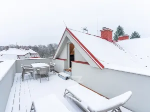 Pronájem bytu 5+kk, Hradec Králové, Heřmanova, 220 m2