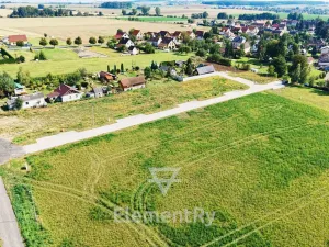 Prodej pozemku pro bydlení, Mokrovousy, 742 m2