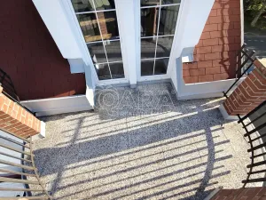 Pronájem kanceláře, Praha - Vršovice, Na louži, 101 m2