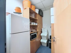 Pronájem kanceláře, Praha - Nusle, Hvězdova, 240 m2