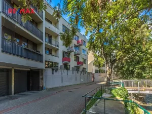 Prodej bytu 2+kk, Praha - Michle, U michelského mlýna, 70 m2