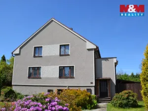 Prodej rodinného domu, Čermná nad Orlicí - Malá Čermná, 220 m2