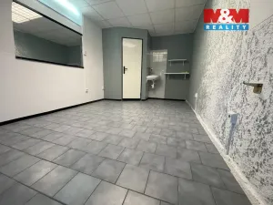 Pronájem komerční nemovitosti, Most, Kpt. Jaroše, 29 m2