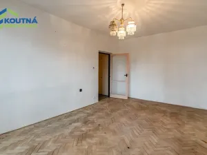 Prodej bytu 2+1, Valašské Meziříčí, Krátká, 52 m2