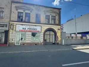 Prodej rodinného domu, Brno, Cejl, 250 m2