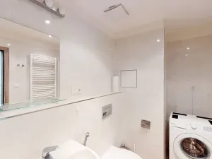 Pronájem bytu 2+kk, Praha - Holešovice, Na Maninách, 65 m2