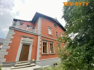 Prodej vily, Osek, Tyršova, 500 m2