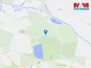 Prodej komerčního pozemku, Skály, 6159 m2