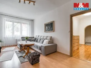 Prodej bytu 2+1, Karviná - Nové Město, Havířská, 65 m2