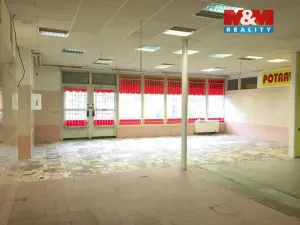 Pronájem obchodního prostoru, Ostrava, Vietnamská, 166 m2