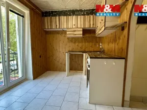 Pronájem bytu 1+1, Ostrava - Zábřeh, Čujkovova, 29 m2