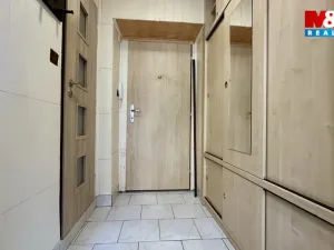 Pronájem bytu 1+1, Ostrava - Zábřeh, Čujkovova, 29 m2