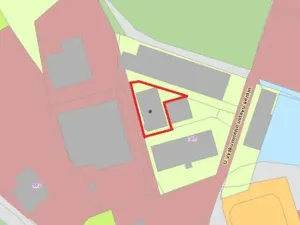 Prodej výrobních prostor, Horní Bříza, 283 m2