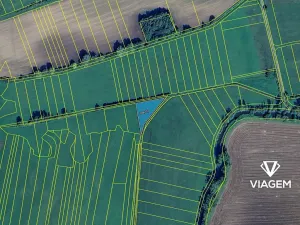 Prodej podílu pole, Smidary, 925 m2