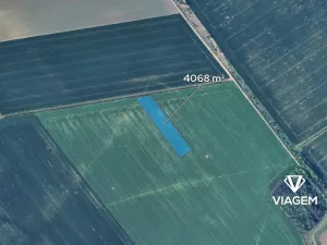 Prodej podílu pole, Ořechov, 813 m2