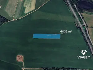 Prodej podílu pole, Písek, 904 m2