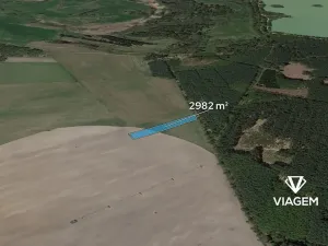 Prodej podílu pole, Klamoš, 1491 m2