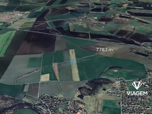 Prodej podílu pole, Dobřichov, 518 m2