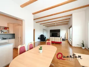Pronájem bytu 3+kk, Praha - Vokovice, Tibetská, 135 m2