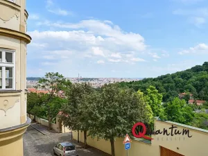 Pronájem kanceláře, Praha - Hradčany, Loretánské náměstí, 26 m2