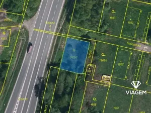 Prodej zahrady, Ostrava, 374 m2