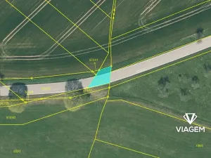 Prodej podílu pole, Tučapy, 571 m2