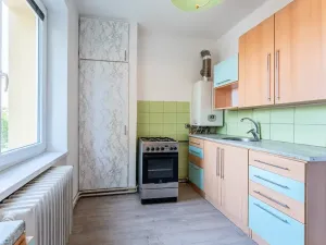 Prodej bytu 3+1, Moravské Budějovice, Janáčkova, 67 m2