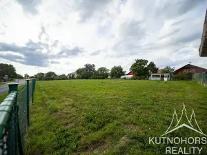 Prodej pozemku pro bydlení, Okřesaneč, 866 m2