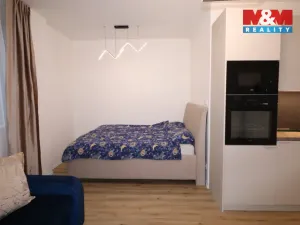 Prodej bytu 1+kk, Praha - Krč, Obětí 6. května, 27 m2