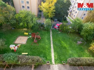 Prodej bytu 1+kk, Praha - Krč, Obětí 6. května, 27 m2