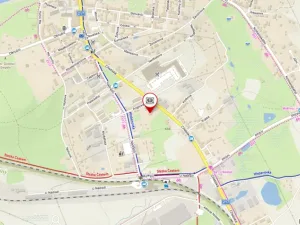 Pronájem bytu 2+kk, Aš, Chebská, 62 m2