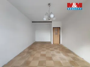 Pronájem bytu 2+1, Orlová - Lutyně, Masarykova třída, 56 m2