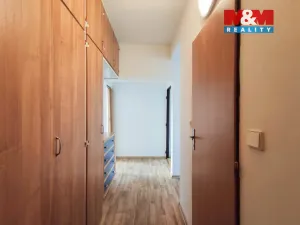 Pronájem bytu 2+1, Orlová - Lutyně, Masarykova třída, 56 m2