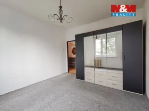 Pronájem bytu 2+1, Orlová - Lutyně, Masarykova třída, 56 m2