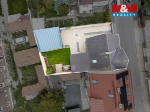 Prodej rodinného domu, Kladno - Kročehlavy, J. Lébra, 150 m2